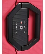 SAMSONITE MAGNUM ECO Carro mediano 69/25 geranio rojo - Trolley Rígidos - 4