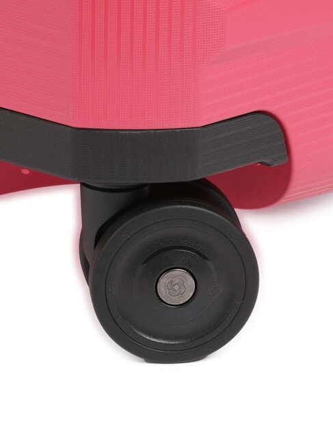 MAGNUM ECO Carro mediano 69/25 geranio rojo - Trolley Rígidos