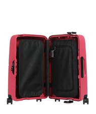 SAMSONITE MAGNUM ECO Carro para equipaje de mano 55/20 geranio rojo - Equipaje de mano - 2