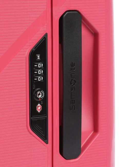 MAGNUM ECO Carro para equipaje de mano 55/20 geranio rojo - Equipaje de mano