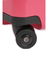 SAMSONITE MAGNUM ECO Carro para equipaje de mano 55/20 geranio rojo - Equipaje de mano - 5