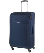 SAMSONITE ANAFI Carro extra grande y expandible DARKBLUE - Trolley Semirrígidos - 3
