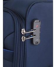 SAMSONITE ANAFI Carro extra grande y expandible DARKBLUE - Trolley Semirrígidos - 5
