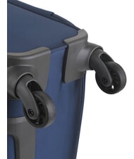 SAMSONITE ANAFI Carro extra grande y expandible DARKBLUE - Trolley Semirrígidos - 6