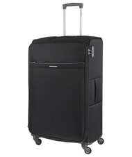 SAMSONITE ANAFI Carro extra grande y expandible NEGRO - Trolley Semirrígidos - 3