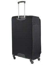 SAMSONITE ANAFI Carro extra grande y expandible NEGRO - Trolley Semirrígidos - 4