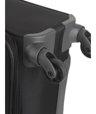 SAMSONITE ANAFI Carro extra grande y expandible NEGRO - Trolley Semirrígidos - 6
