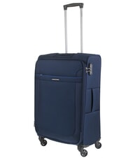 SAMSONITE ANAFI Carro mediano expandible DARKBLUE - Trolley Semirrígidos - 3