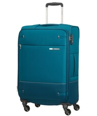 SAMSONITE Maletas Línea BASE BOOST, medida grande, expandible petrolblue - Trolley Semirrígidos - 3