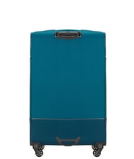 SAMSONITE Maletas Línea BASE BOOST, medida grande, expandible petrolblue - Trolley Semirrígidos - 5