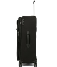SAMSONITE BEAUHAVEN  Carro grande y expandible NEGRO - Trolley Semirrígidos - 4