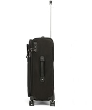 SAMSONITE BEAUHAVEN  Carro mediano expandible NEGRO - Trolley Semirrígidos - 4