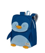 SAMSONITE HAPPY SAMMIES ECO Penguin Mochila para niños - Mochilas Escuela & Tiempo Libre