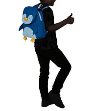 SAMSONITE HAPPY SAMMIES ECO Penguin Mochila para niños pingüino peter - Mochilas Escuela & Tiempo Libre - 4