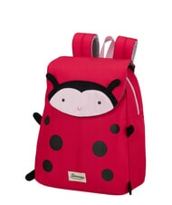 SAMSONITE HAPPY SAMMIES ECO Ladybug Mochila de niña - Mochilas Escuela & Tiempo Libre