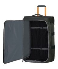 SAMSONITE RESPARK  Bolsa de carrito grande verde bosque/naranja - Trolley Semirrígidos - 2
