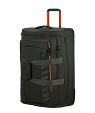 SAMSONITE RESPARK  Bolsa de carrito grande verde bosque/naranja - Trolley Semirrígidos - 3