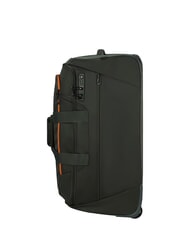 SAMSONITE RESPARK  Bolsa de carrito grande verde bosque/naranja - Trolley Semirrígidos - 4