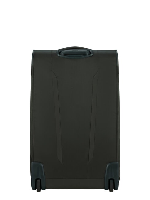 RESPARK  Bolsa de carrito grande verde bosque/naranja - Trolley Semirrígidos