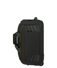 SAMSONITE RESPARK  Bolsa pequeña con ruedas verde bosque/naranja - Equipaje de mano - 4