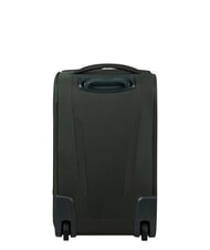 SAMSONITE RESPARK  Bolsa pequeña con ruedas verde bosque/naranja - Equipaje de mano - 5