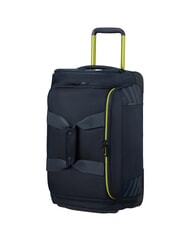 SAMSONITE RESPARK  Bolsa pequeña con ruedas azul medianoche/lima - Equipaje de mano - 3
