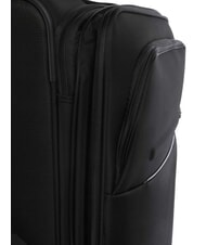 SAMSONITE Carro B-LITE ICON exp, tamaño extra grande ECO NEGRO - Trolley Semirrígidos - 5