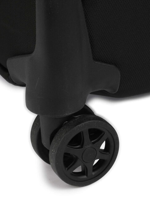 Carro B-LITE ICON exp, tamaño extra grande ECO NEGRO - Trolley Semirrígidos