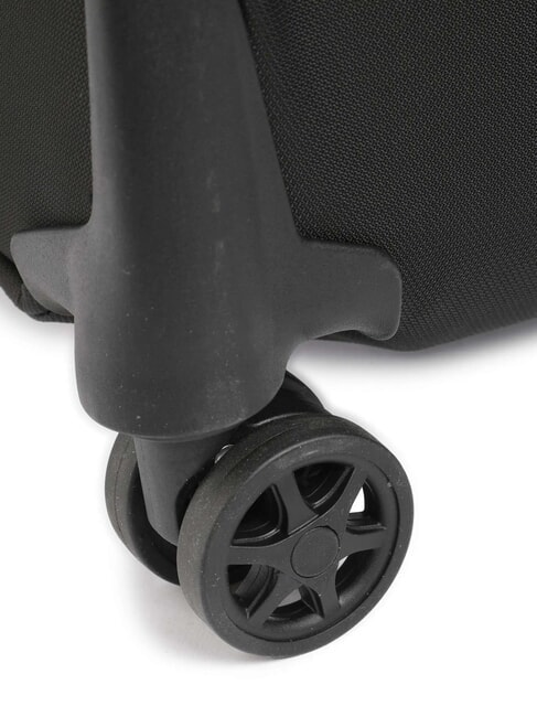 Carro B-LITE ICON exp, gran tamaño ECO NEGRO - Trolley Semirrígidos