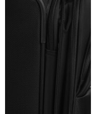 SAMSONITE Carro B-LITE ICON exp, tamaño medio-grande ECO NEGRO - Trolley Semirrígidos - 5