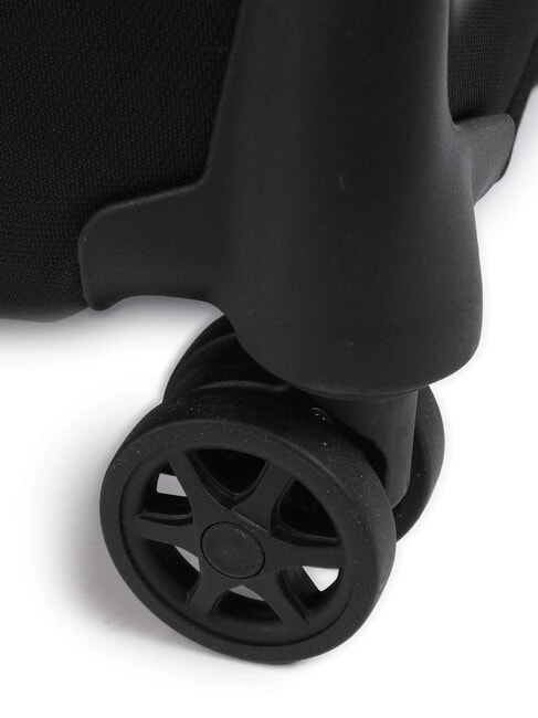 Carro B-LITE ICON exp, tamaño medio-grande ECO NEGRO - Trolley Semirrígidos