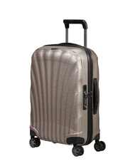 SAMSONITE C-LITE Spinner  Carro para equipaje de mano, expandible ivorygold - Trolley Rígidos - 3