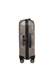 SAMSONITE C-LITE Spinner  Carro para equipaje de mano, expandible ivorygold - Trolley Rígidos - 4