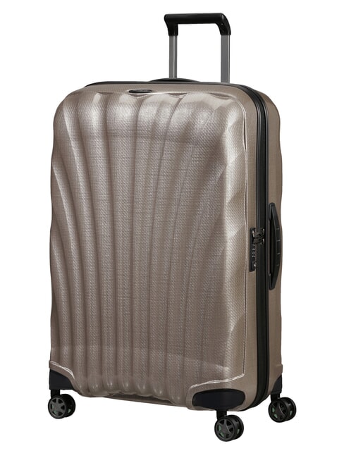 C-LITE Spinner  Carro grande ivorygold - Trolley Rígidos