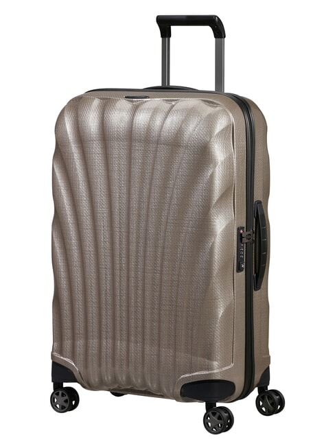C-LITE Spinner  Carro mediano ivorygold - Trolley Rígidos