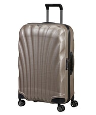 SAMSONITE C-LITE Spinner  Carro mediano ivorygold - Trolley Rígidos - 3
