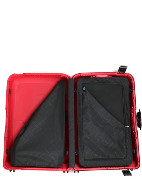 MAGNUM ECO Carro grande 81/30 hibisco rojo - Trolley Rígidos