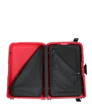 SAMSONITE MAGNUM ECO Carro grande 81/30 hibisco rojo - Trolley Rígidos - 2