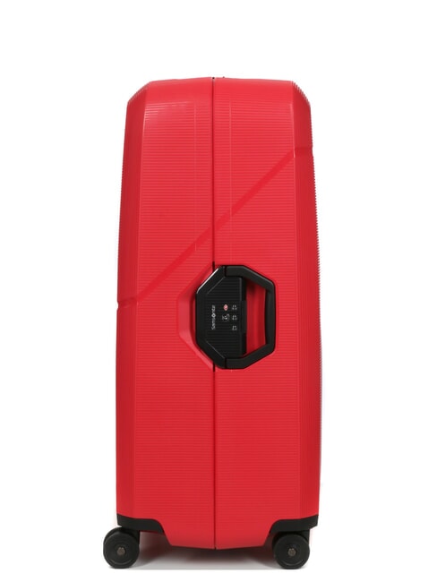 MAGNUM ECO Carro grande 81/30 hibisco rojo - Trolley Rígidos