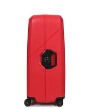 SAMSONITE MAGNUM ECO Carro grande 81/30 hibisco rojo - Trolley Rígidos - 4