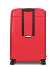 SAMSONITE MAGNUM ECO Carro grande 81/30 hibisco rojo - Trolley Rígidos - 5