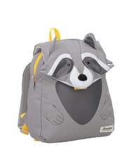 SAMSONITE HAPPY SAMMIES ECO Raccoon Mochila para niños - Mochilas Escuela & Tiempo Libre