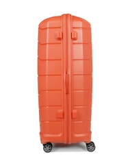 SAMSONITE Carro FLUJO, tamaño extra grande, expandible rojo mandarina - Trolley Rígidos - 5