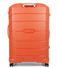 SAMSONITE Carro FLUJO, tamaño extra grande, expandible rojo mandarina - Trolley Rígidos - 6