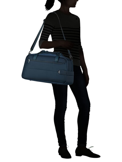 URBIFY S Bolsa de lona blu navy - Bolsas de viaje