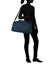 SAMSONITE URBIFY S Bolsa de lona blu navy - Bolsas de viaje - 4