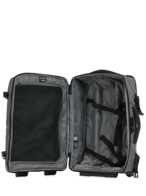 ROADER Bolso pequeño con ruedas gris vagabundo - Equipaje de mano