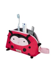 SAMSONITE HAPPY SAMMIES ECO Ladybug Chica guapa mariquita lally - Bolsas y accesorios  niños - 3