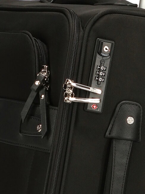 BEAUHAVEN Carro de equipaje de mano NEGRO - Equipaje de mano