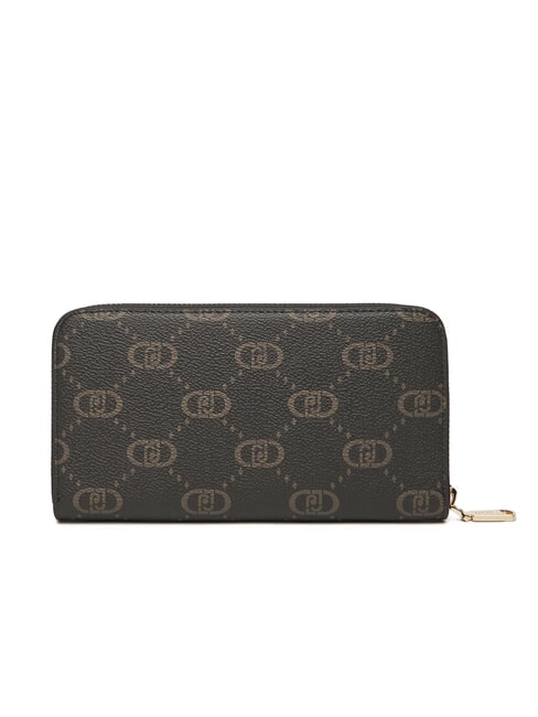 CALIWEN Cartera grande con cremallera NEGRO - Carteras Mujer